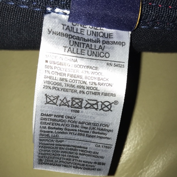 PRICE FIRM! NWOT. Pendleton for Gap Plaid Wool/Cotton/Poly Tote. Pristine! - Picture 10 of 12